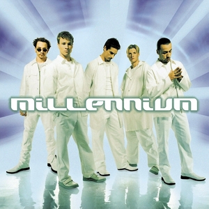 imágen portada tercer disco Backstreet Boys
